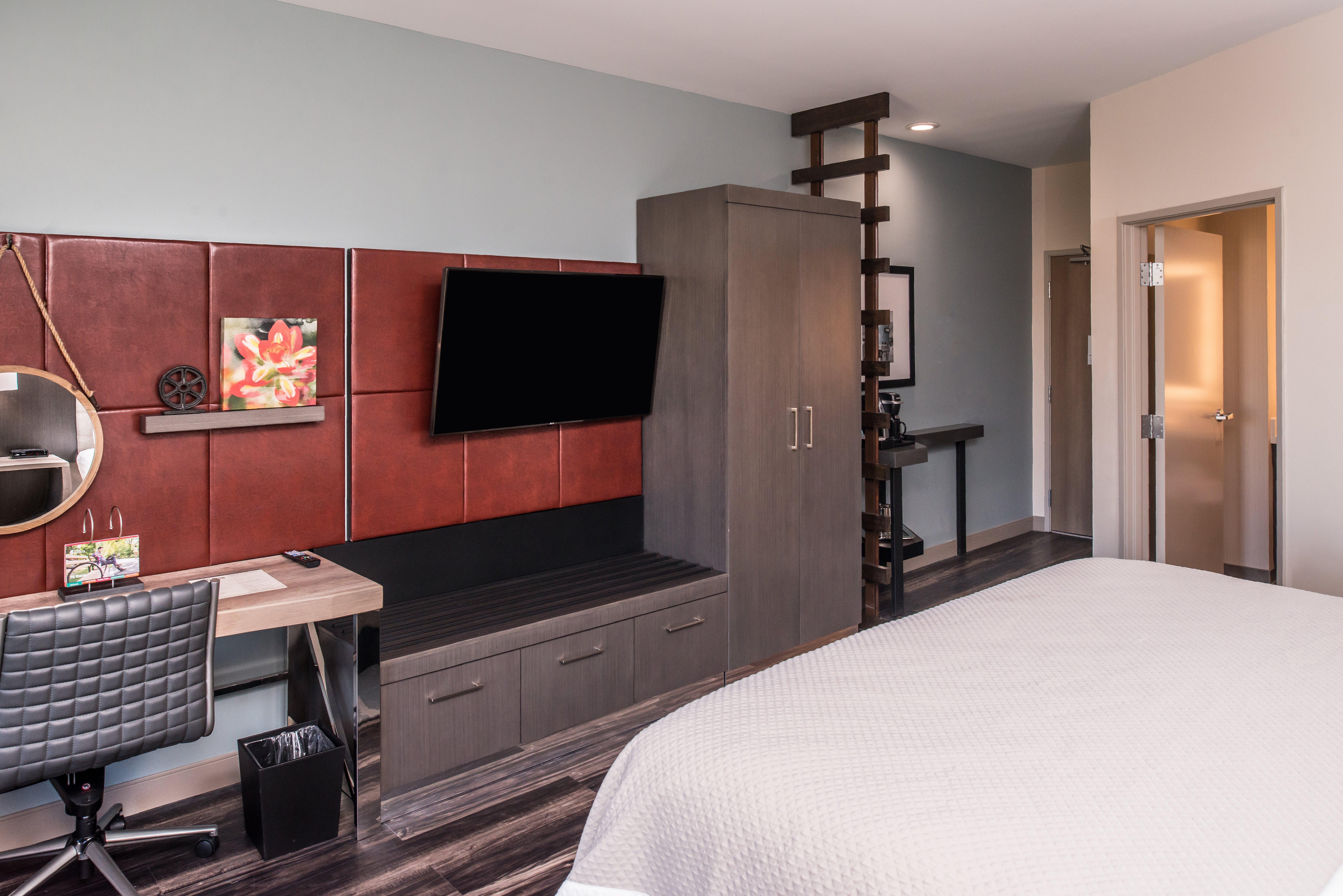 Hotel Indigo Frisco By Ihg Экстерьер фото