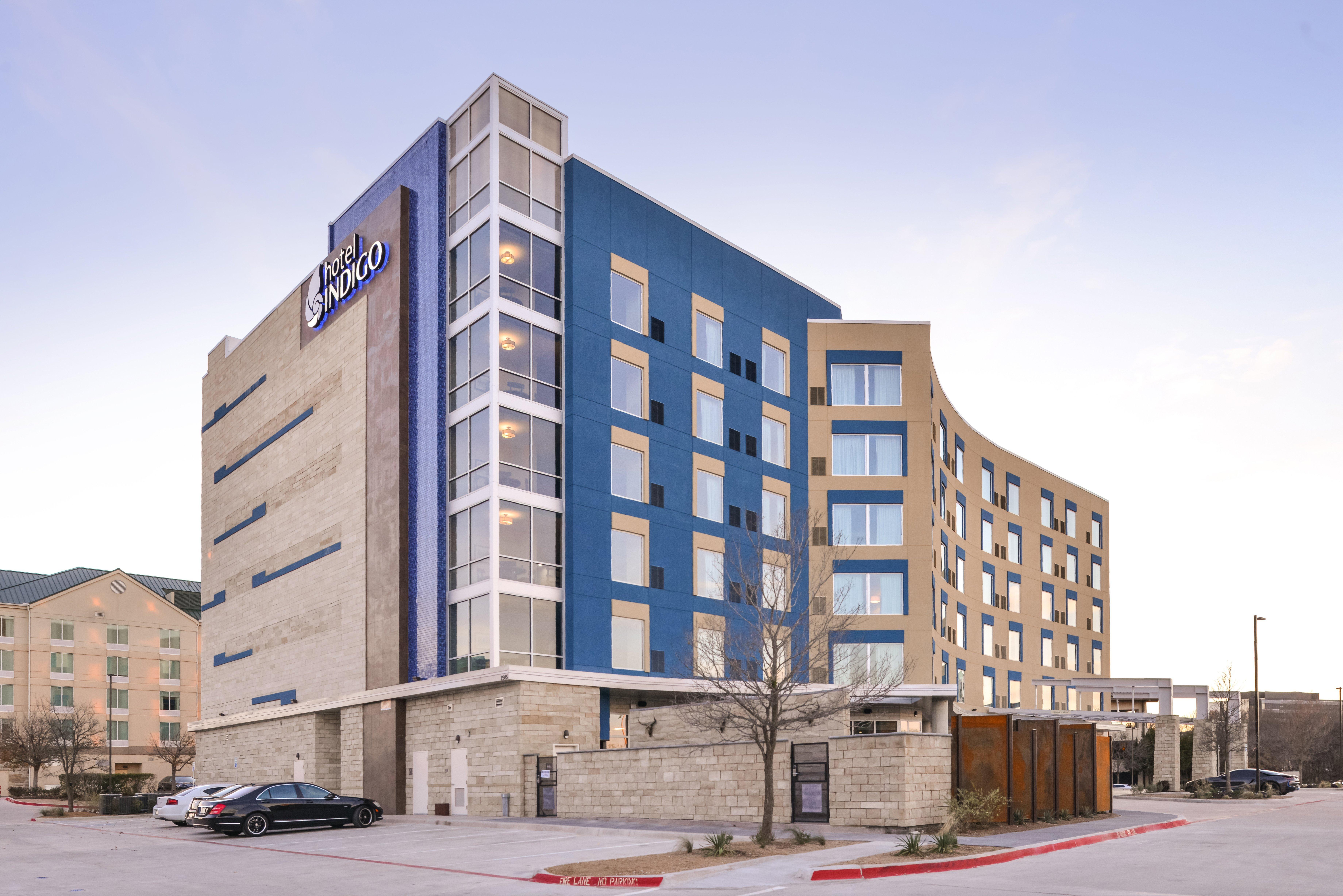 Hotel Indigo Frisco By Ihg Экстерьер фото