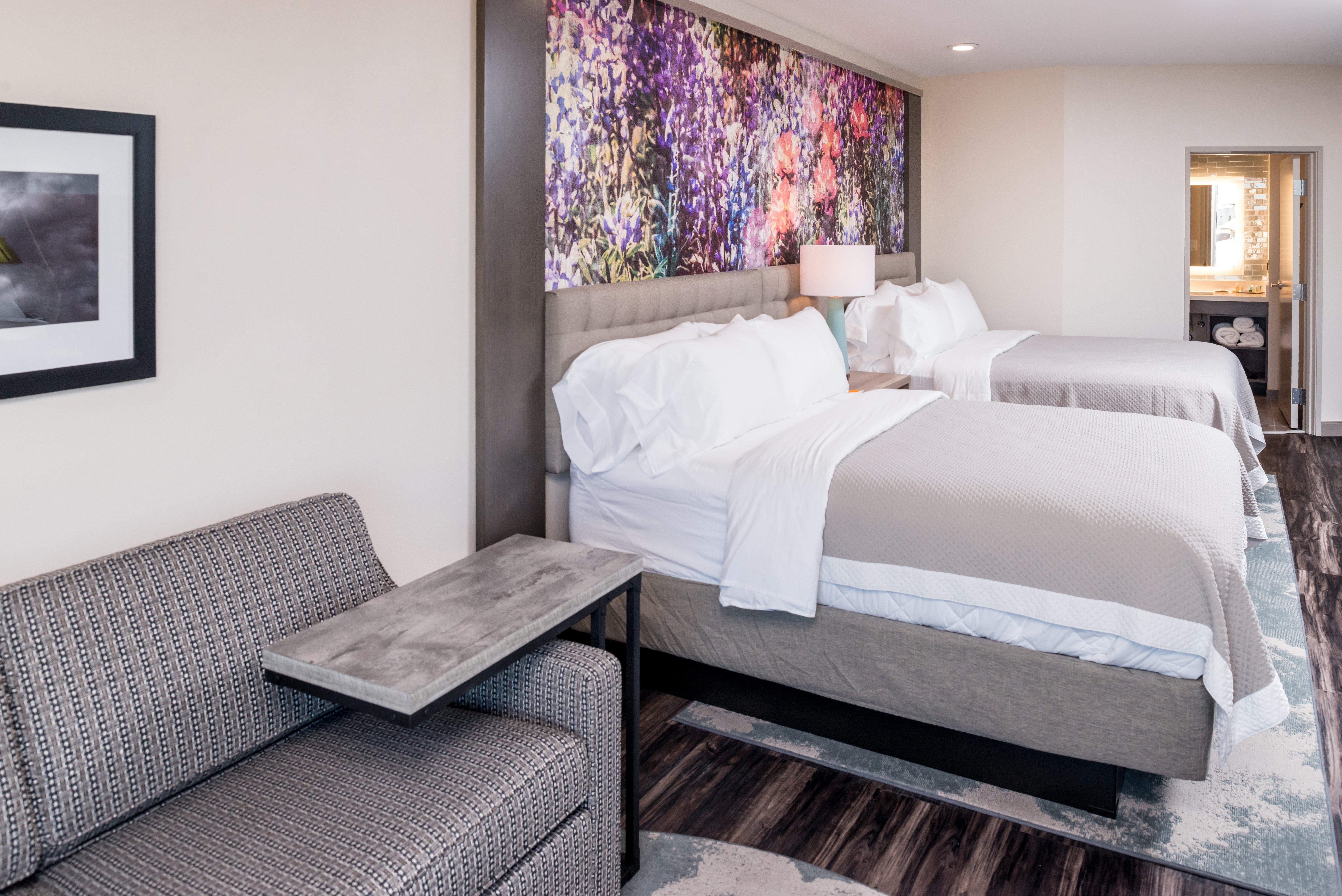 Hotel Indigo Frisco By Ihg Экстерьер фото