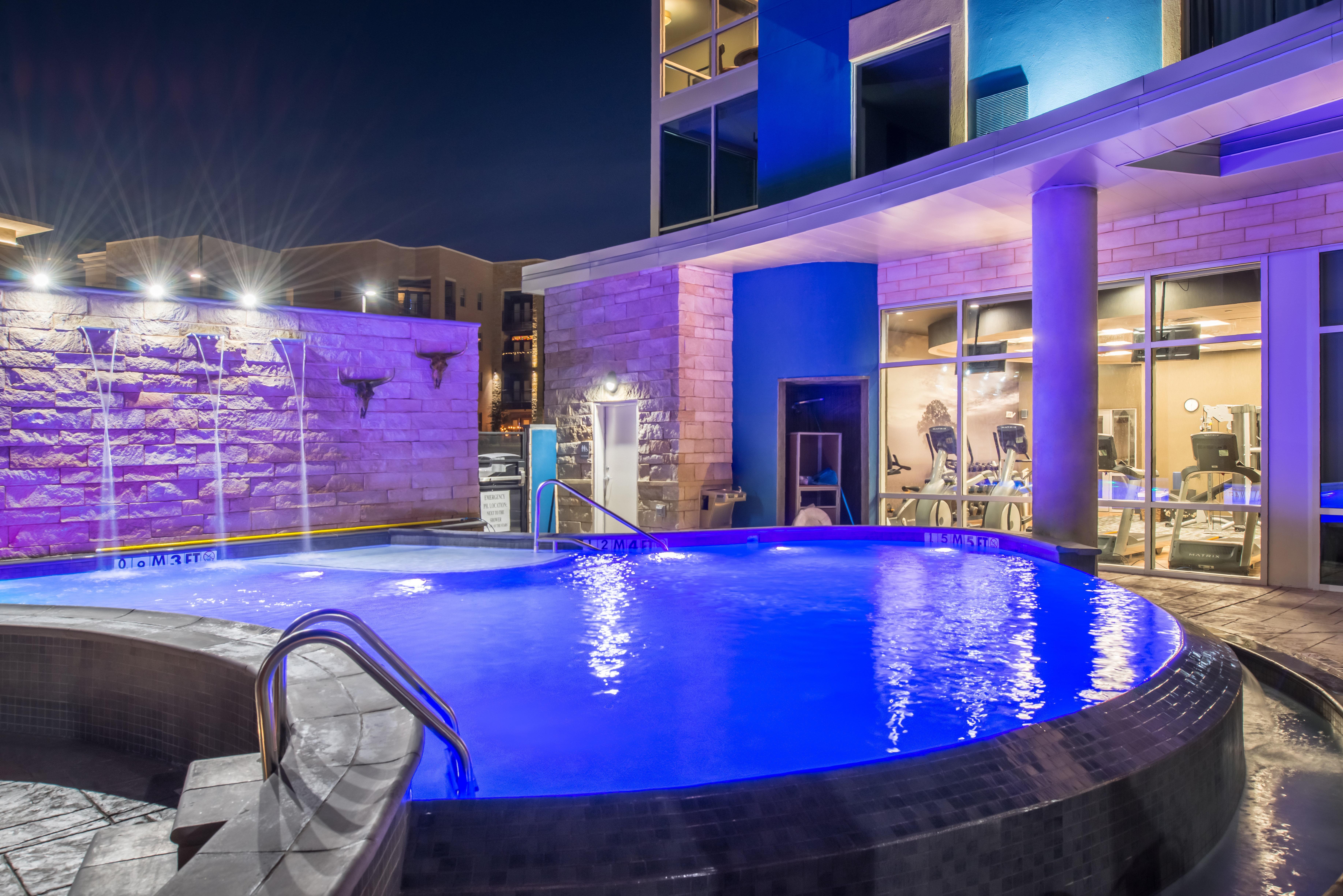 Hotel Indigo Frisco By Ihg Экстерьер фото