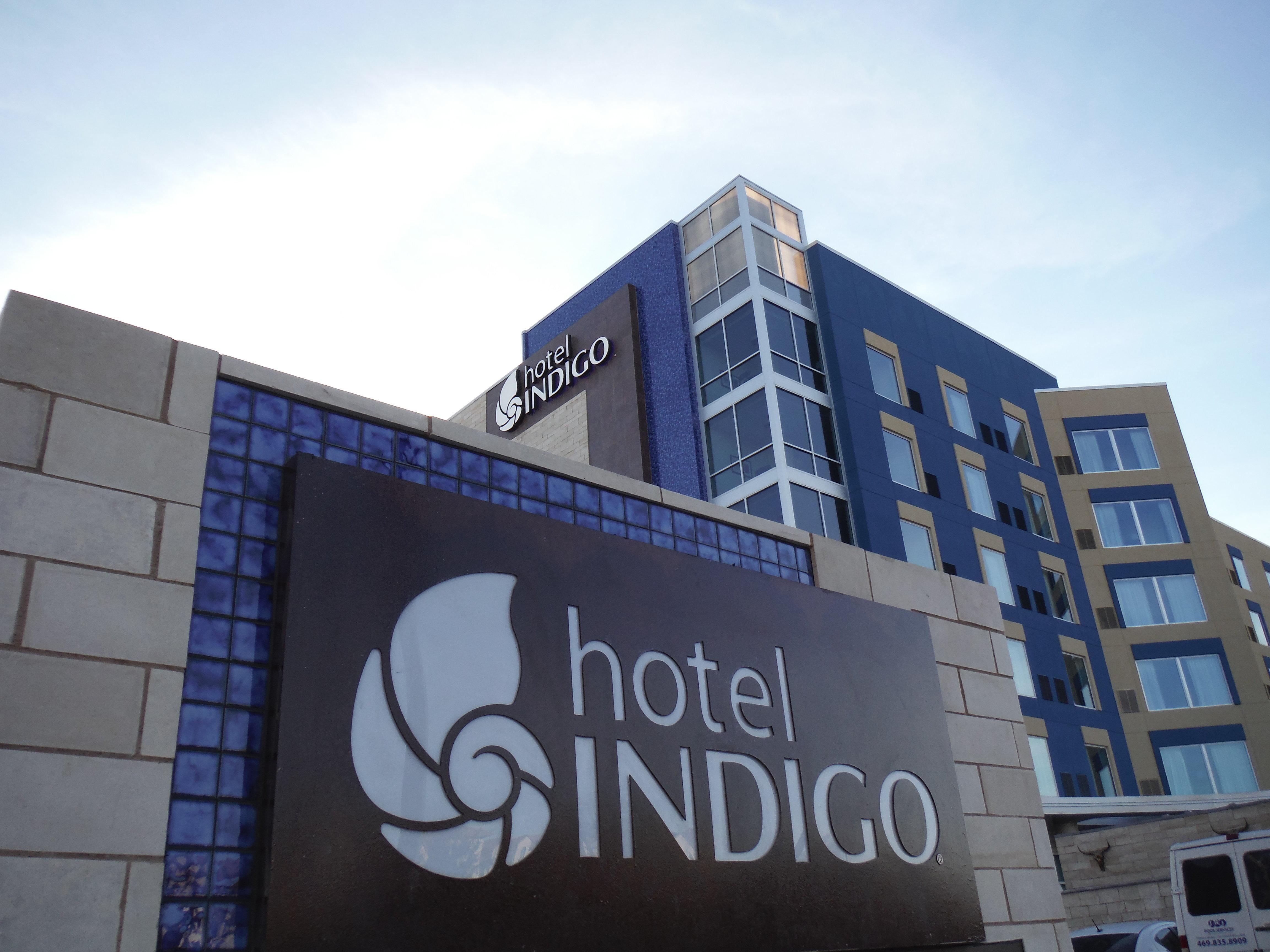 Hotel Indigo - Frisco, An Ihg Hotel Экстерьер фото