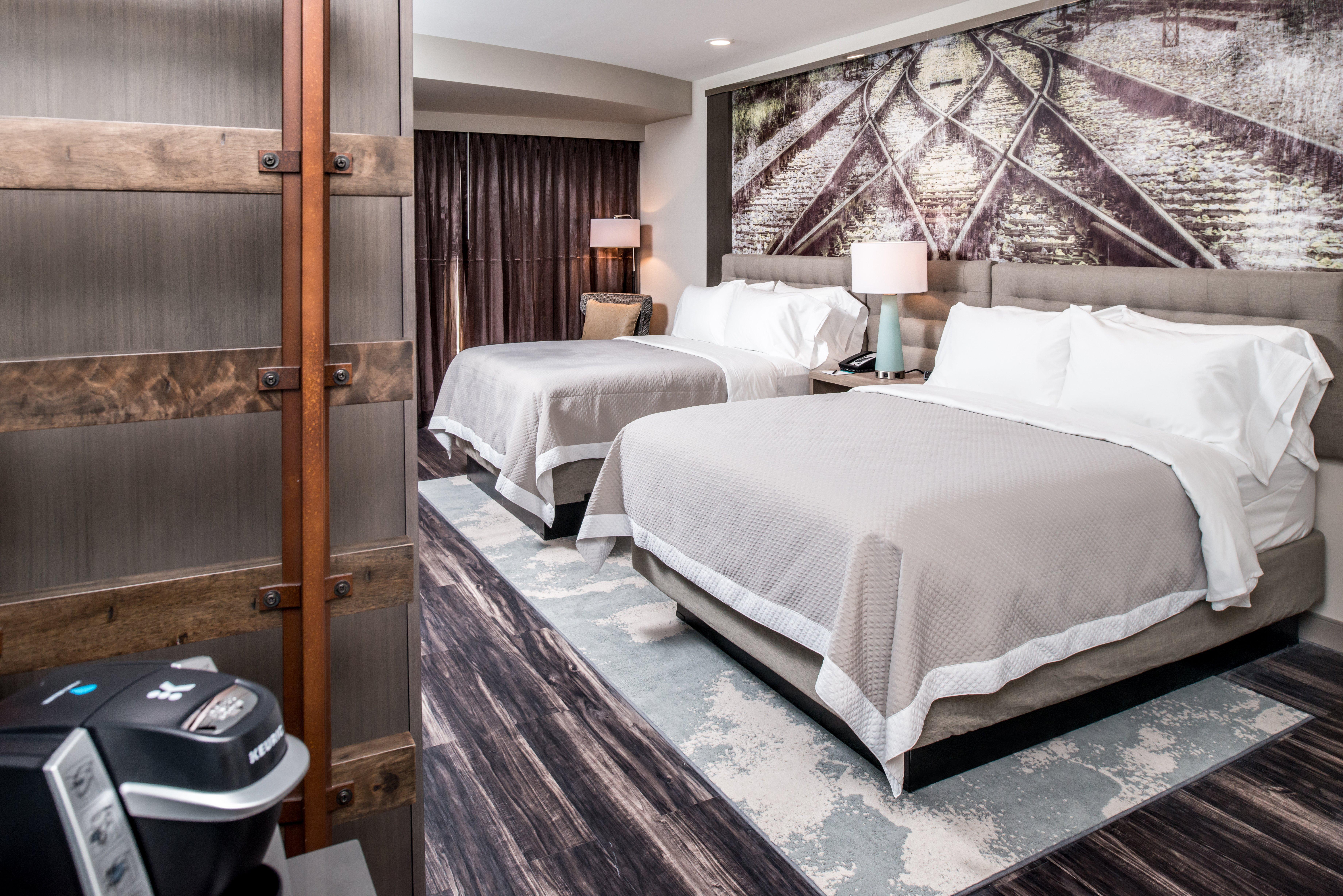 Hotel Indigo Frisco By Ihg Экстерьер фото