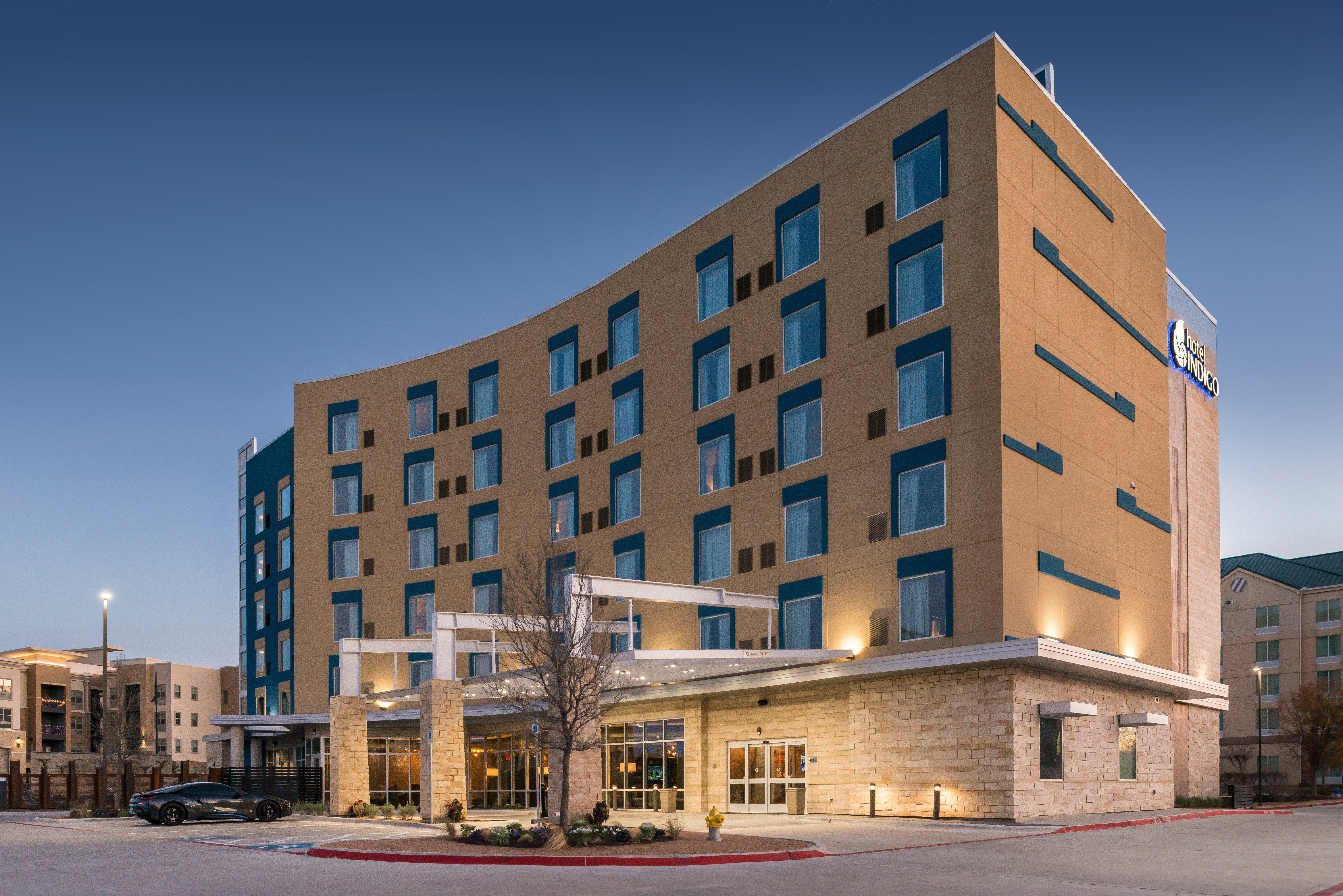 Hotel Indigo Frisco By Ihg Экстерьер фото