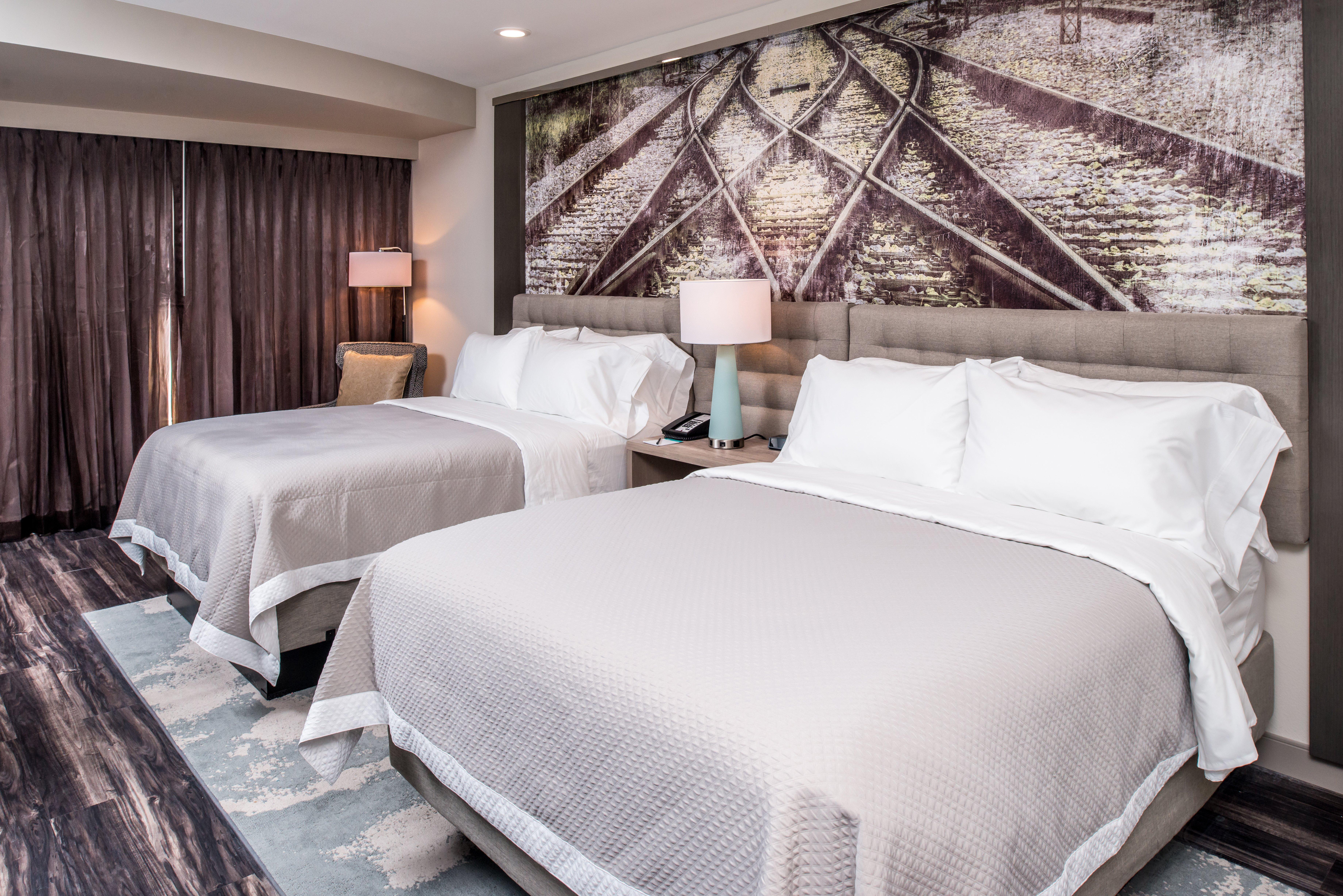 Hotel Indigo Frisco By Ihg Экстерьер фото