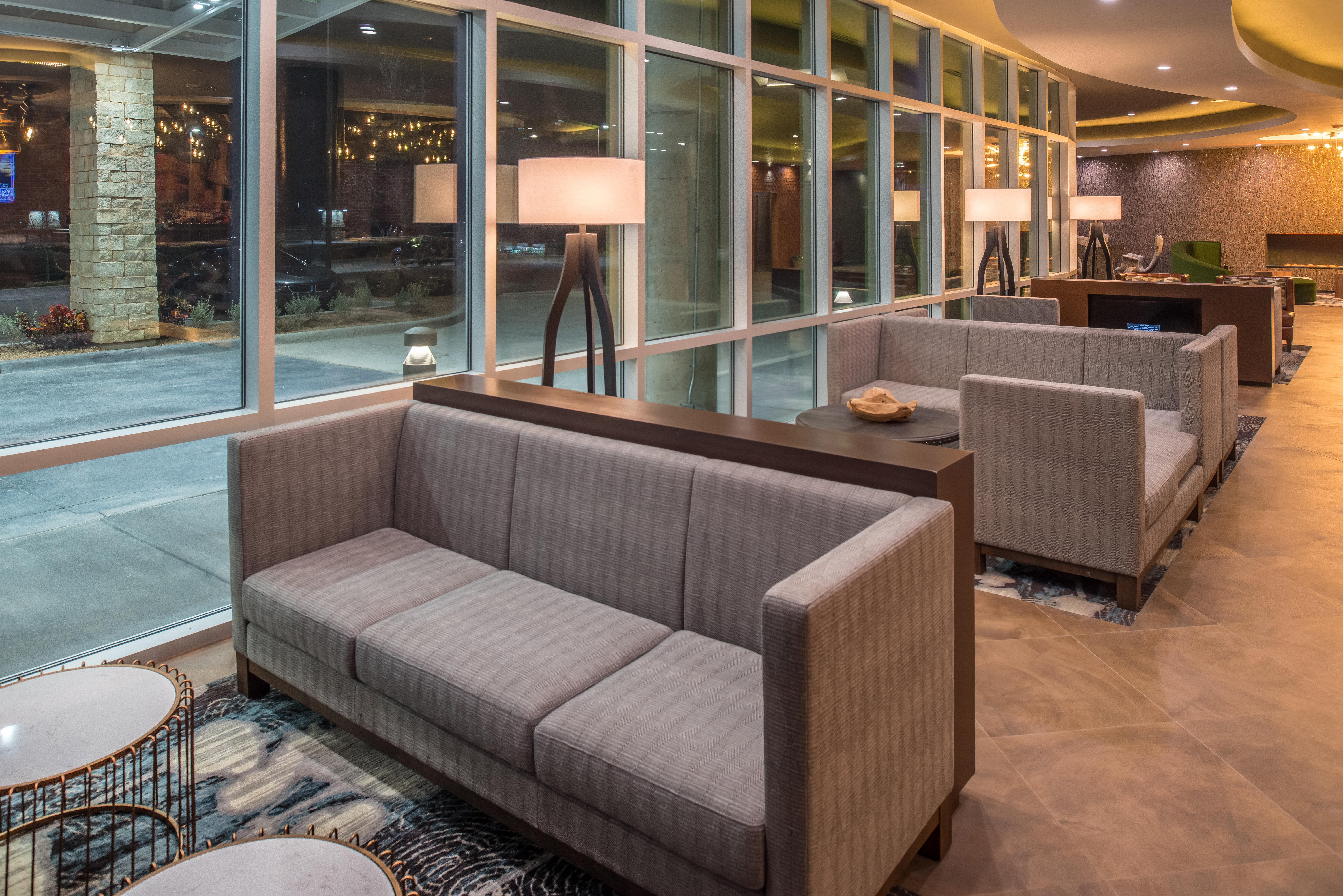 Hotel Indigo Frisco By Ihg Экстерьер фото