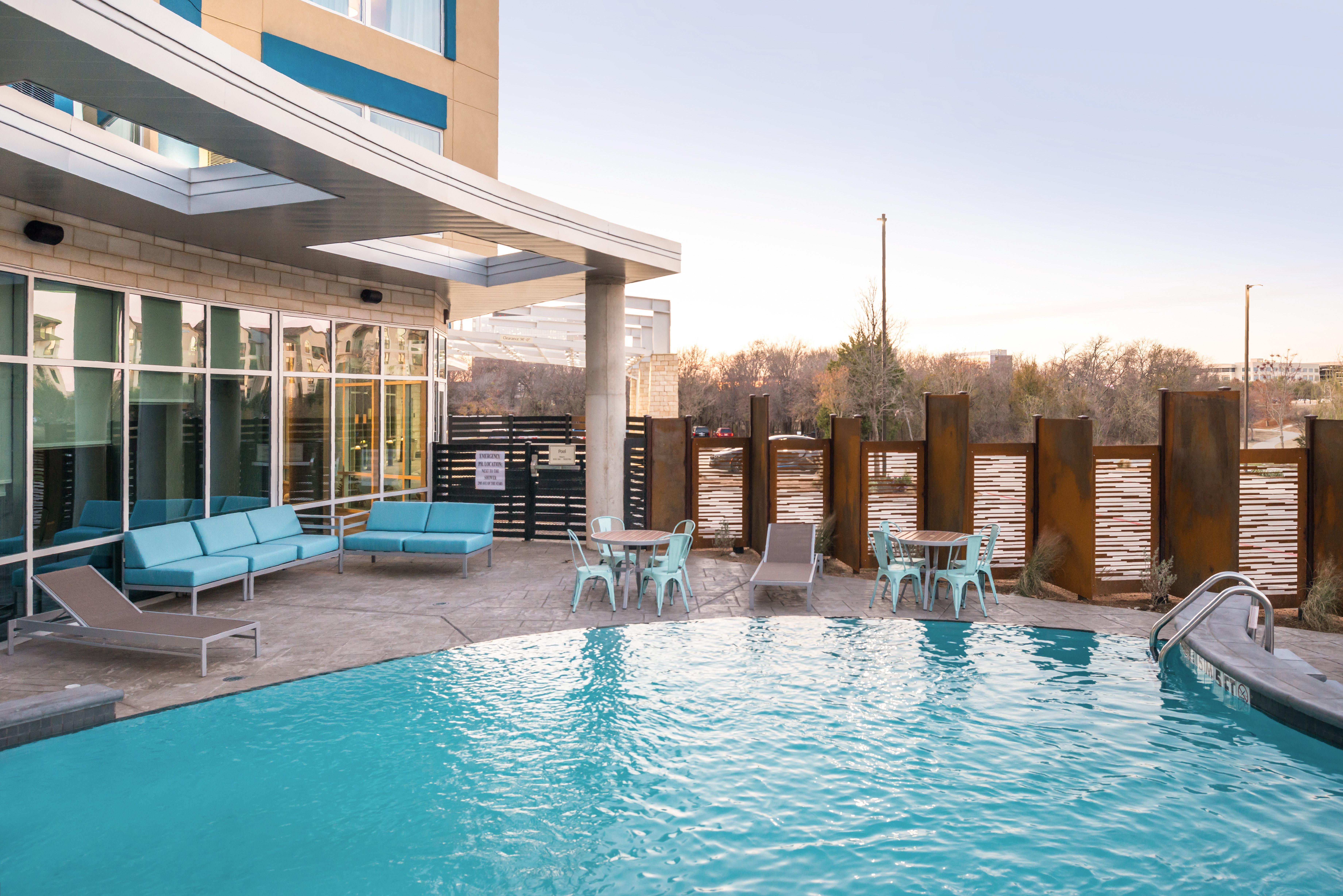 Hotel Indigo Frisco By Ihg Экстерьер фото