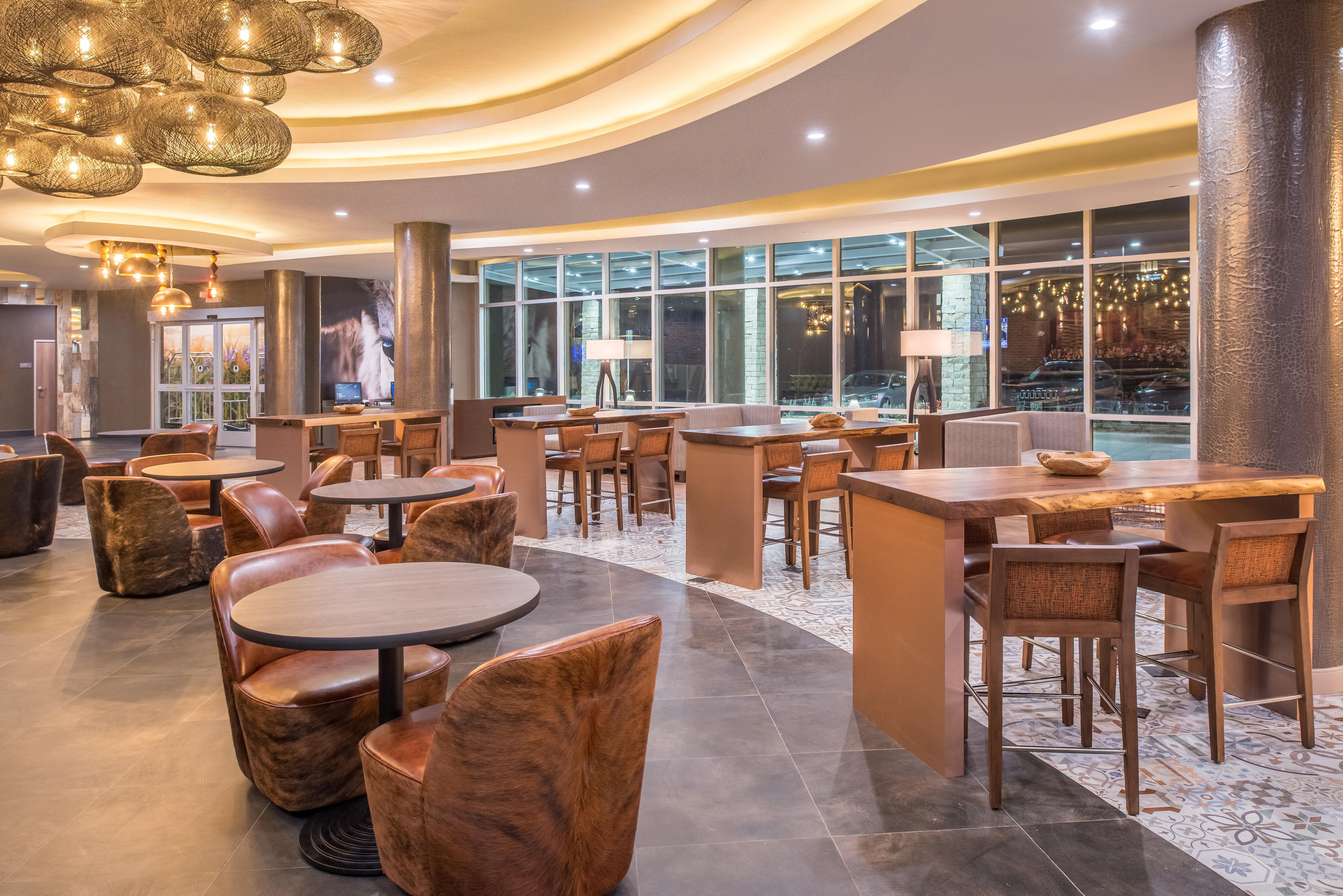 Hotel Indigo Frisco By Ihg Экстерьер фото