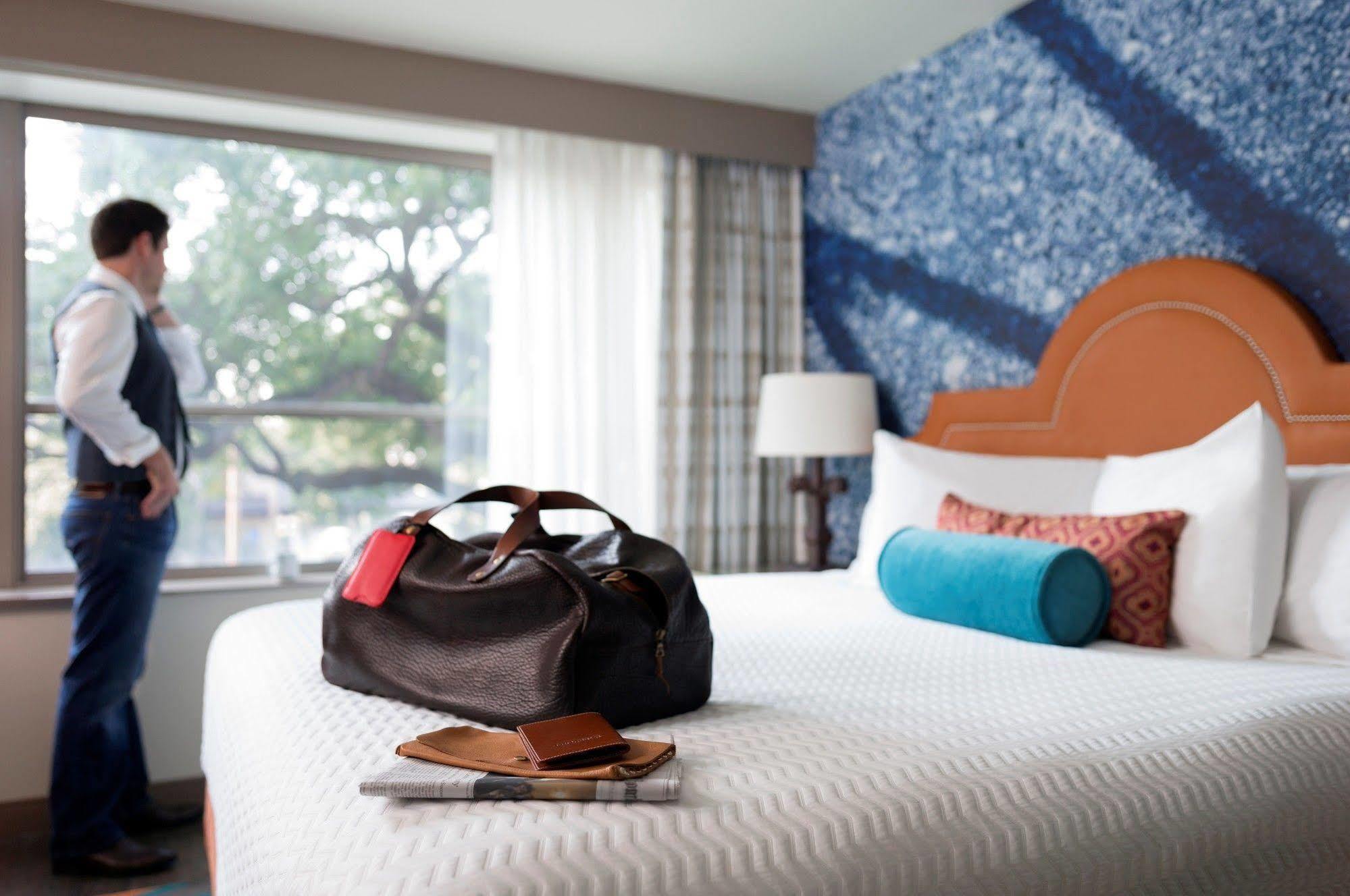 Hotel Indigo Frisco By Ihg Экстерьер фото